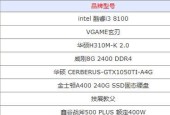 打造完美的台式机（为您推荐一套高性能台式机配置方案）