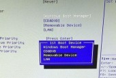 如何通过启动管理器进入BIOS并进行操作（简单步骤教你进入BIOS设置界面）