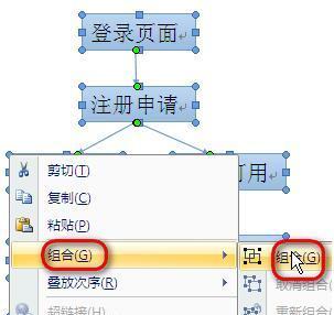 使用Word插入流程图的方法（简单操作）  第3张