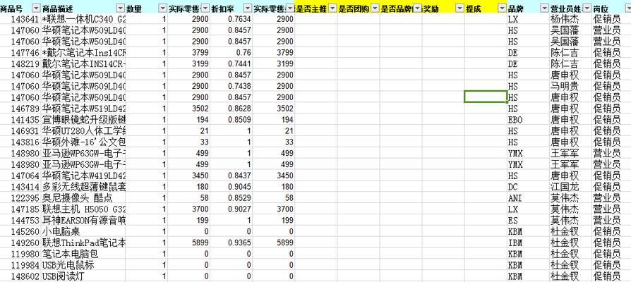 办公表格软件推荐（为您提供高效的办公管理工具）  第2张