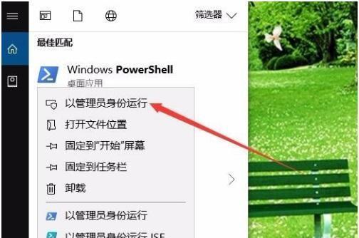 探索Win10管理员身份运行的应用场景（发挥Win10管理员身份的功能）  第2张