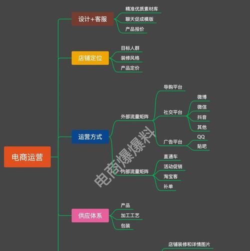 从零开始的电商运营指南（掌握关键技巧）  第3张