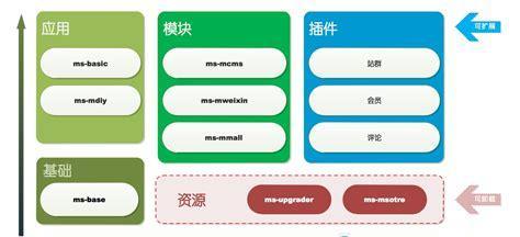 探索以CMS建站模板程序的优势与发展前景（未来的网站建设趋势及其对CMS建站模板的需求）  第1张