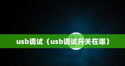 探索苹果手机USB设置的功能与使用技巧（深入了解苹果手机USB设置及其优势）  第2张