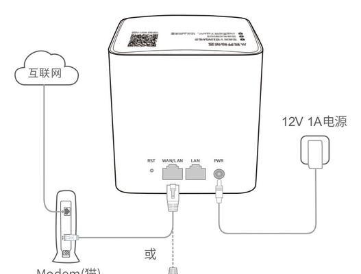 如何调试WiFi路由器（详细步骤让你轻松搞定）  第3张