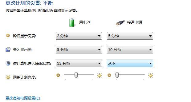 如何调暗台式电脑显示屏（教你简单步骤）  第2张