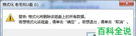 U盘提示格式化如何处理？数据恢复方法是什么？  第1张